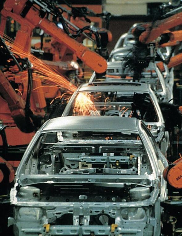 significant automotive industry