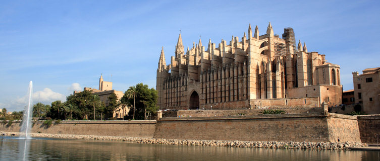 Impressive Palma Cathedral