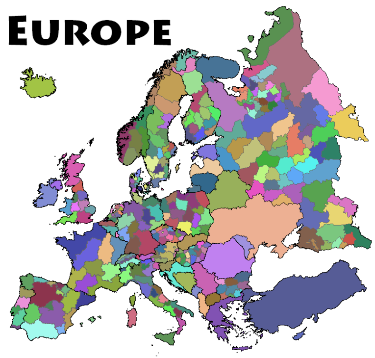 Geology of Europe