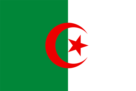 Algeria Emoji Flag
