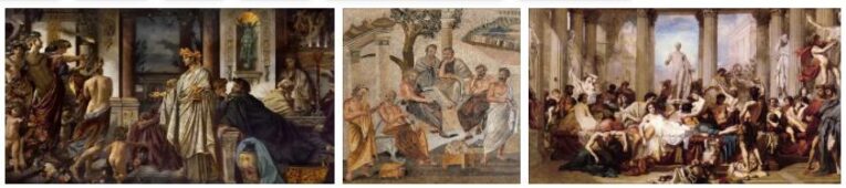 Greece Literature - Century of the Phanariotes (1669-1774)