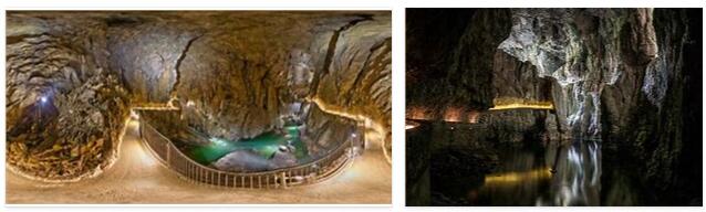 Skocjan Caves (World Heritage)