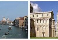 Travel to Beautiful Cities in Italy
