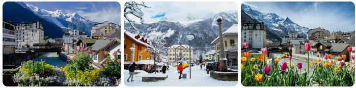 How to Get to Chamonix, France